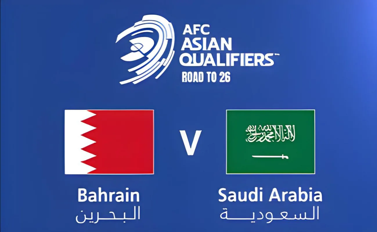 استعد لأقوى مباريات تصفيات كأس العالم .. القنوات الناقلة لمباراة السعودية والبحرين وموعد اللقاء