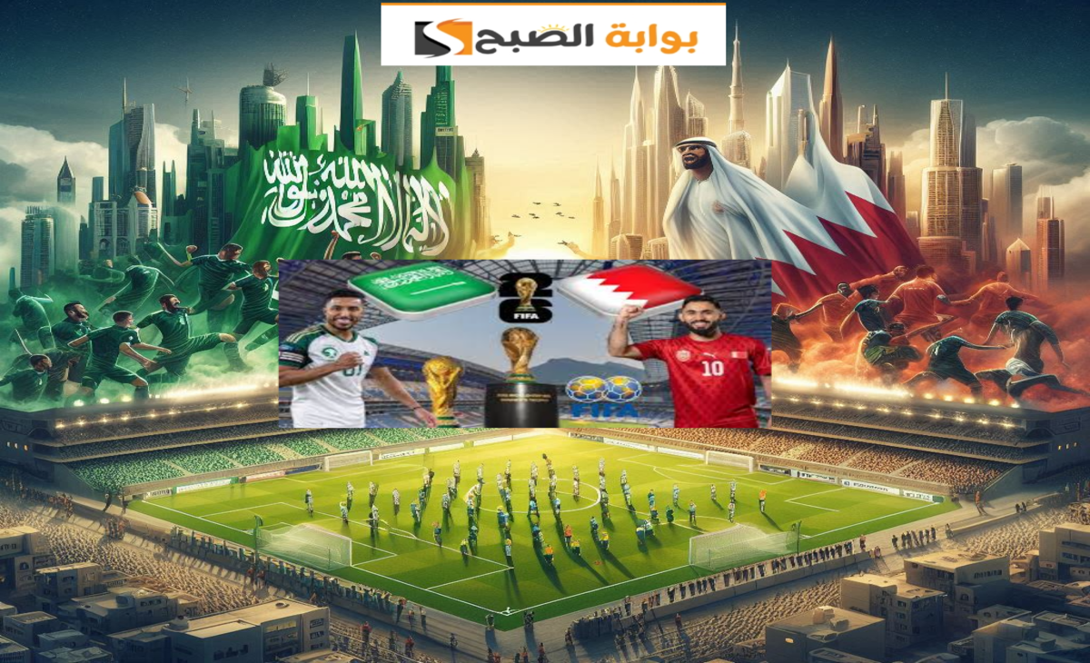 موعد مباراة السعودية والبحرين ورابط حجز التذاكر والقنوات الناقلة في تصفيات كأس العالم 2026
