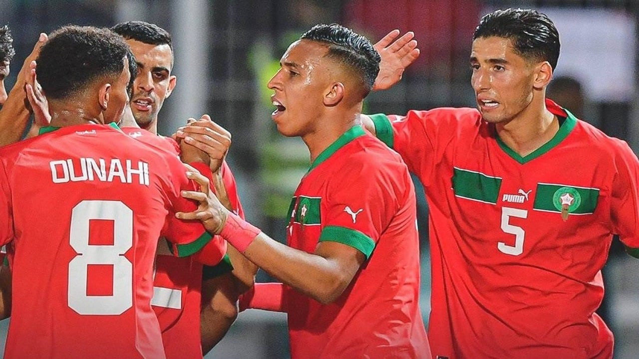 القنوات الناقلة لـ مباراة المغرب وأفريقيا الوسطى وتوقعات التشكيل للمنتخب المغربي