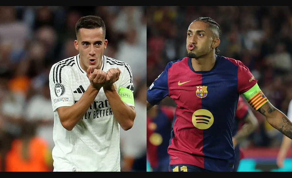 “كلاسيكو ناري” موعد مباراة ريال مدريد وبرشلونة في الدوري الأسباني والقنوات الناقلة “