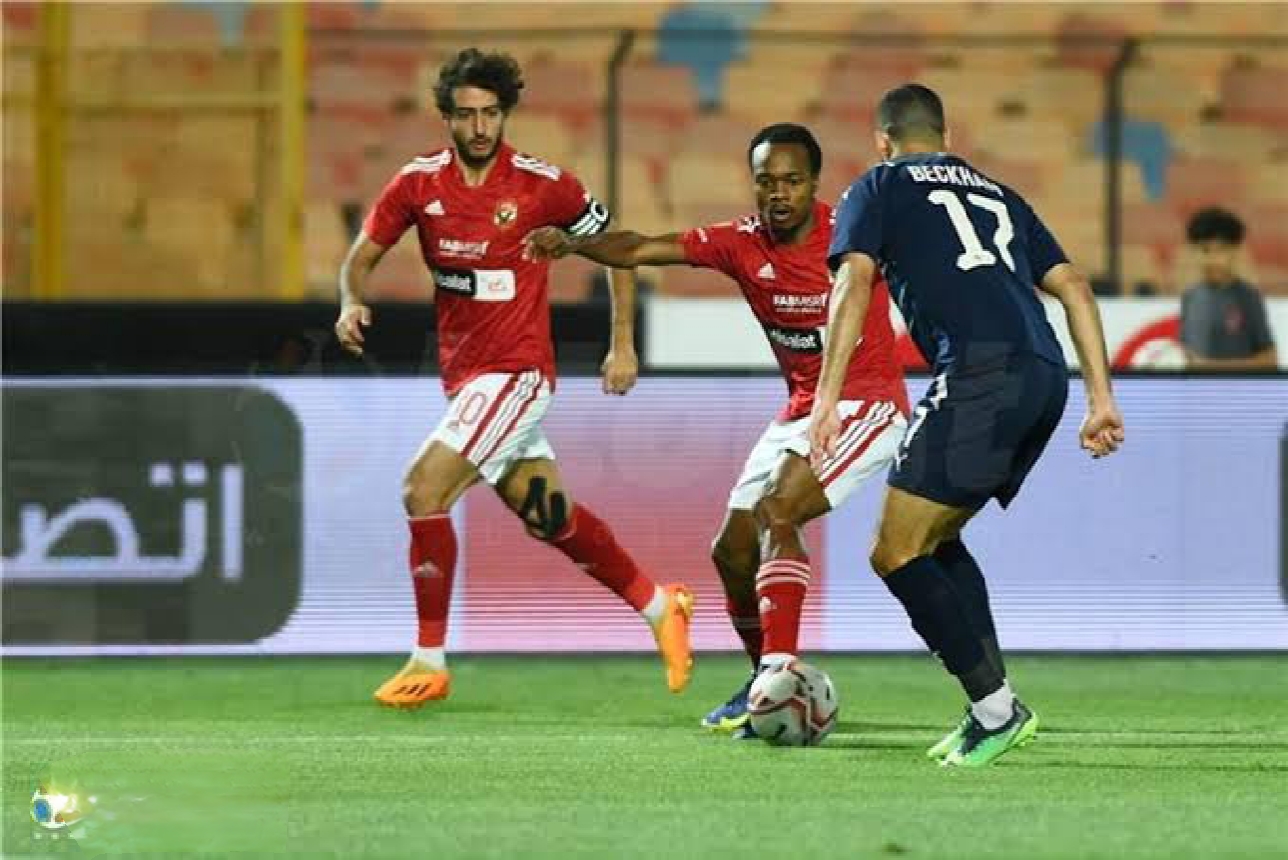 موعد مباراة الاهلي وسيراميك وقنوات ناقلة لها… معلقين واستديو تحليلي