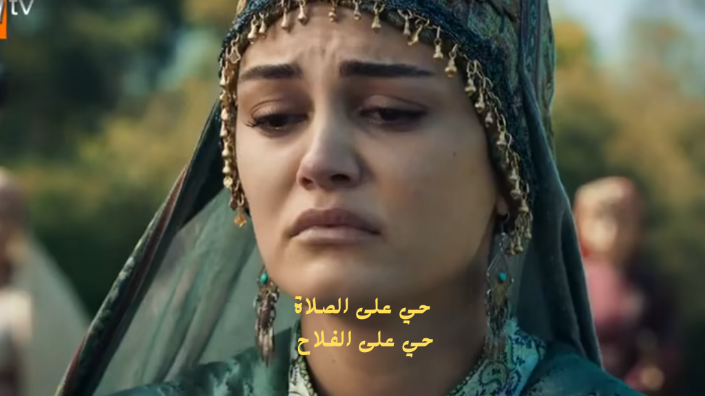 الحلقة 166 عثمان .. مسلسل قيامة عثمان الموسم السادس القنوات الناقلة hd ومواعيد العرض نايل سات