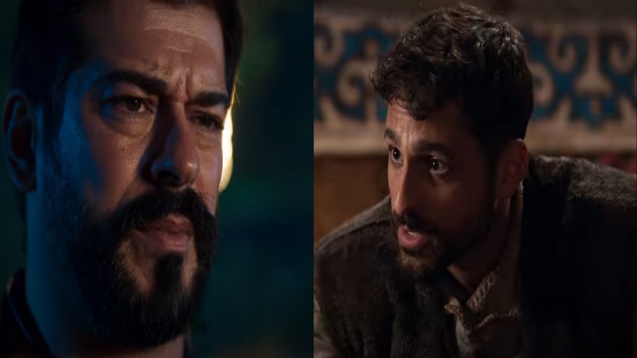 المحارب ألباي في مسلسل قيامة عثمان يُثير جدل كبير ما بين كونه جاسوس أم مُناصر للكايي ونكشف طبيعة شخصيته بالدليل