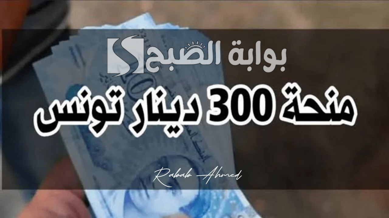 وزارة الشؤون الاجتماعية تقدم خطوات التسجيل في منحة 300 دينار تونسي social.gov.tn للعائلات المعوزة 2024