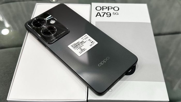 سعر ومواصفات هاتف Oppo A79 5G.. الهاتف الشبابي الخارق بأداء مذهل وكاميرا فائقة وبطارية عملاقة