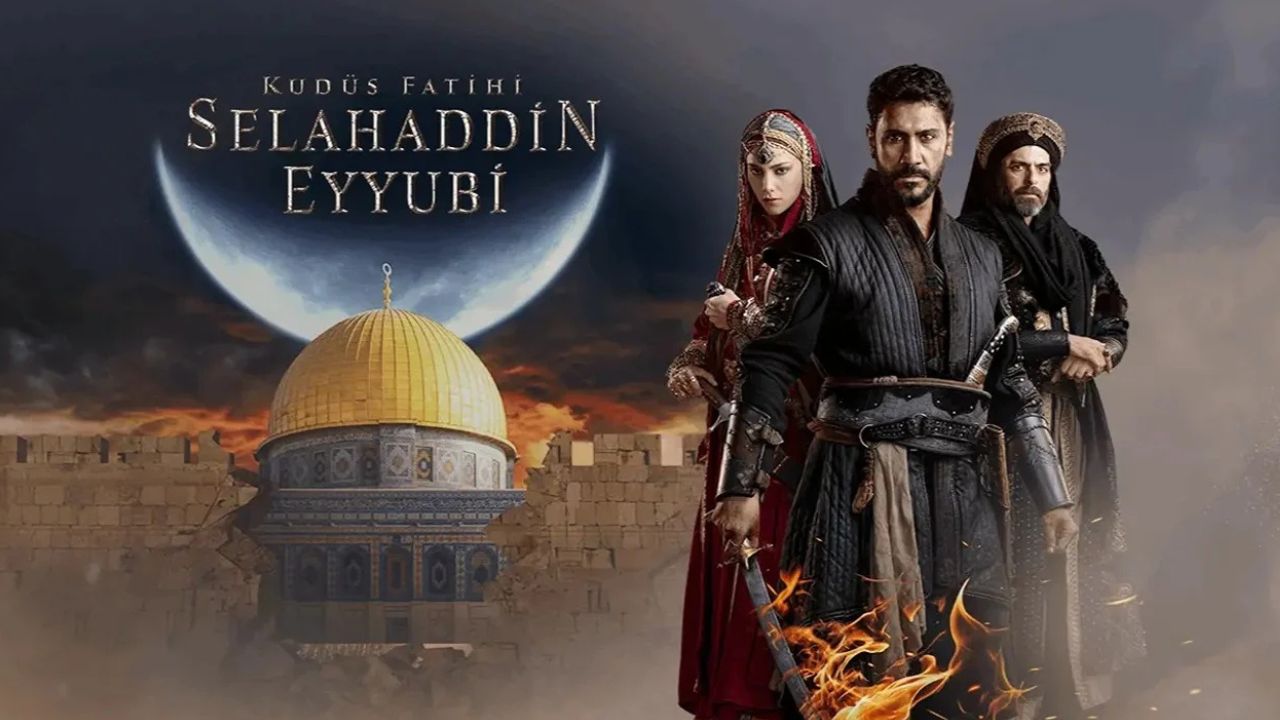 ” حصريا ” موعد عرض مسلسل صلاح الدين الأيوبي على تردد كل القنوات الناقلة علي النايل سات والعرب سات