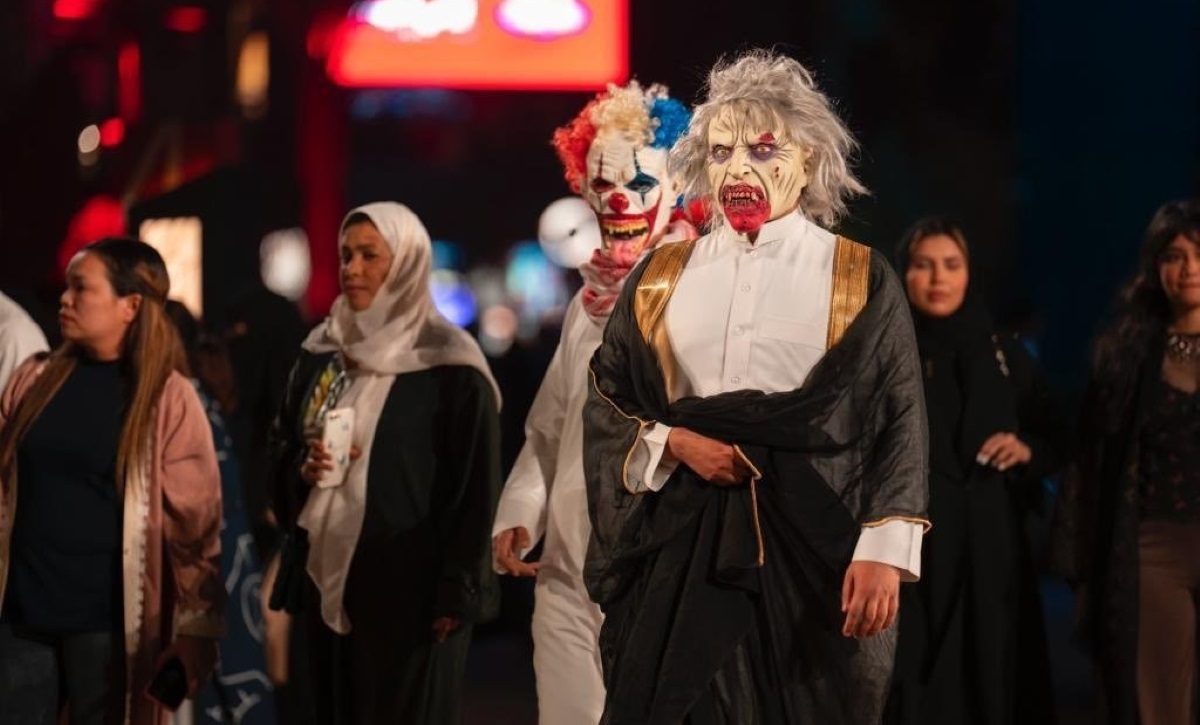 موعد عيد الهالوين 2024 ومظاهر الاحتفال به في دول العالم