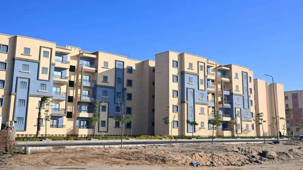 “دعم التمويل العقاري”.. موعد ورابط حجز شقق الإسكان الاجتماعي 2024