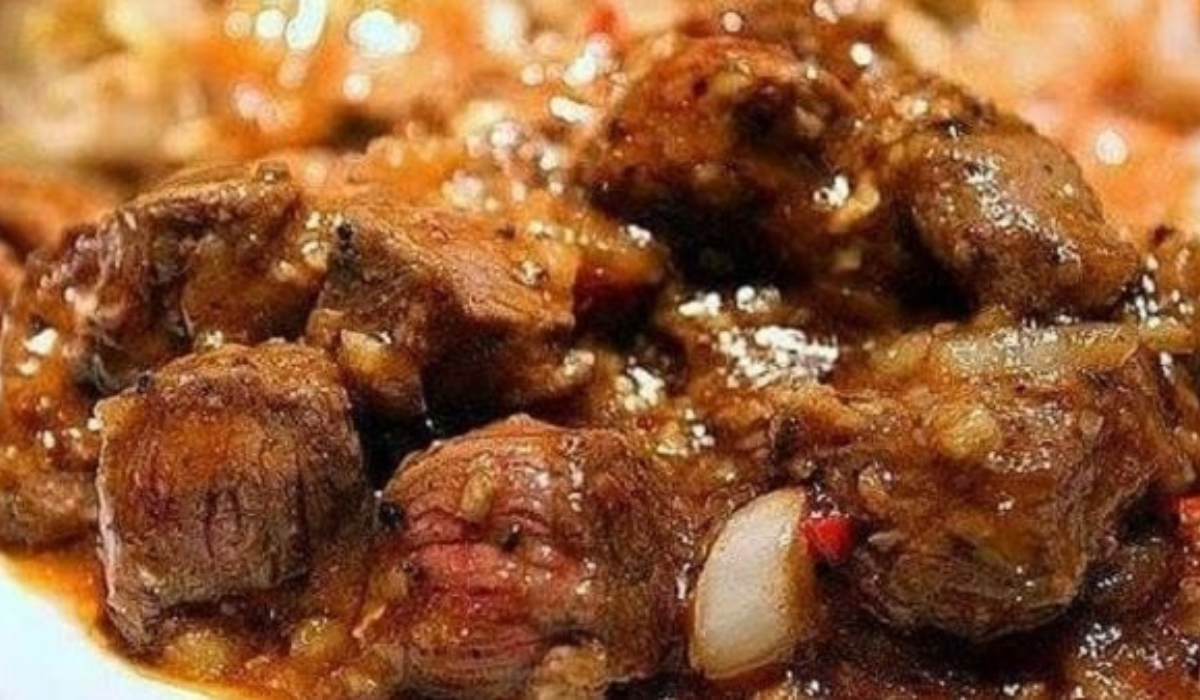 طريقة عمل طاجن اللحمة بالبصل علي طريقة أشهر المطاعم بكل سهولة