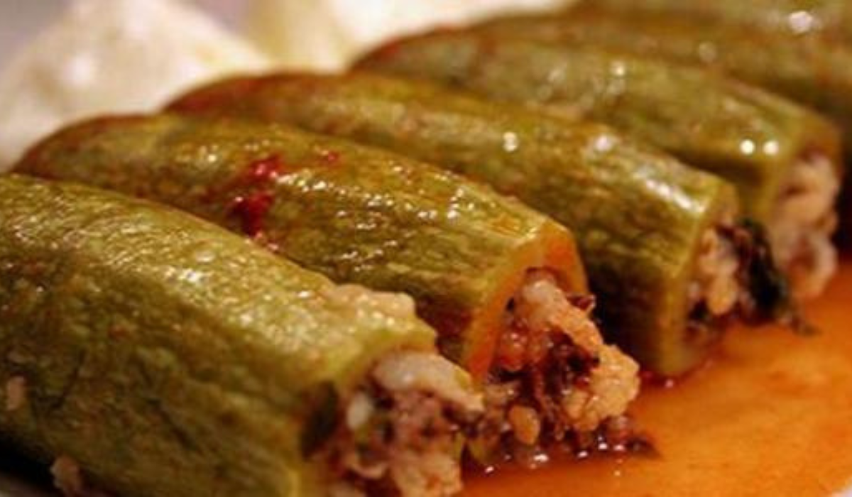 طريقة عمل محشي الكوسة بطريقة سهلة وطعم مميز 