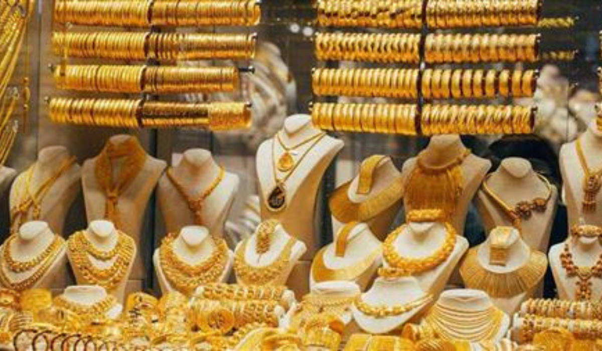 “هبوط سعر الذهب اليوم ” تعرف على آخر سعر وصل إليه الذهب اليوم الأحد الموافق 13 أكتوبر 