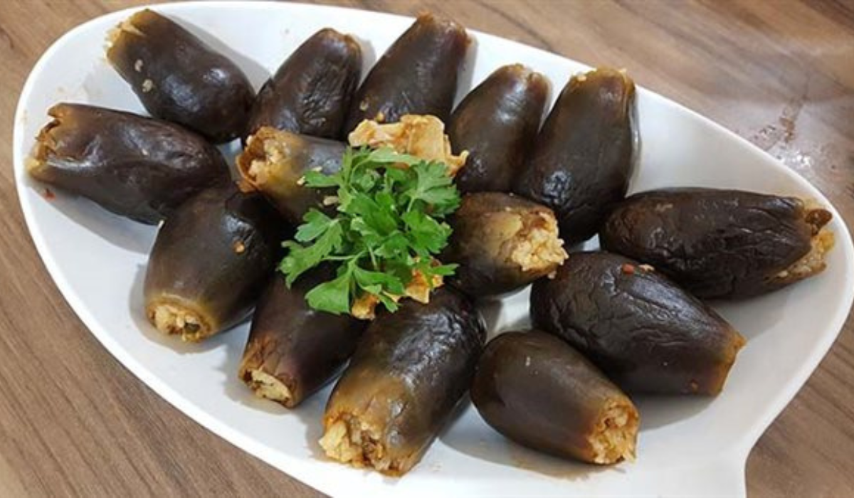 طريقة إعداد محشي الباذنجان خطوة بخطوة وبطعم مميز