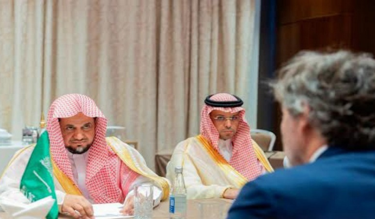 فازت السعودية باستضافة مؤتمر الرابطة الدولي للمدعين العامين لسنة 2026
