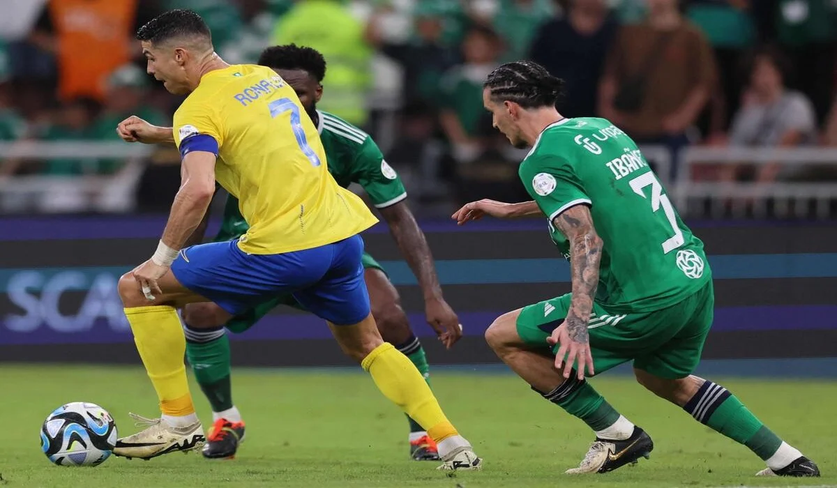 معلقين مباراة النصر واستقلال طهران اليوم في دوري أبطال آسيا 2024-2025
