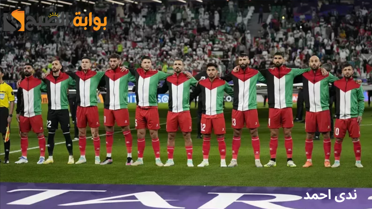 موعد مباراة فلسطين والكويت والقنوات الناقلة والتشكيل المتوقع
