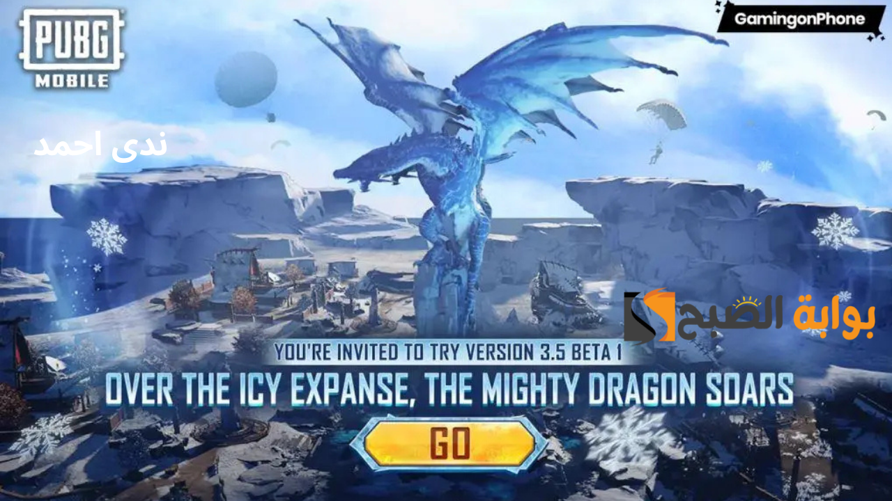 خطوات تحميل وتشغيل PUBG Mobile 3.5 Beta وأهم الإضافات الجديدة