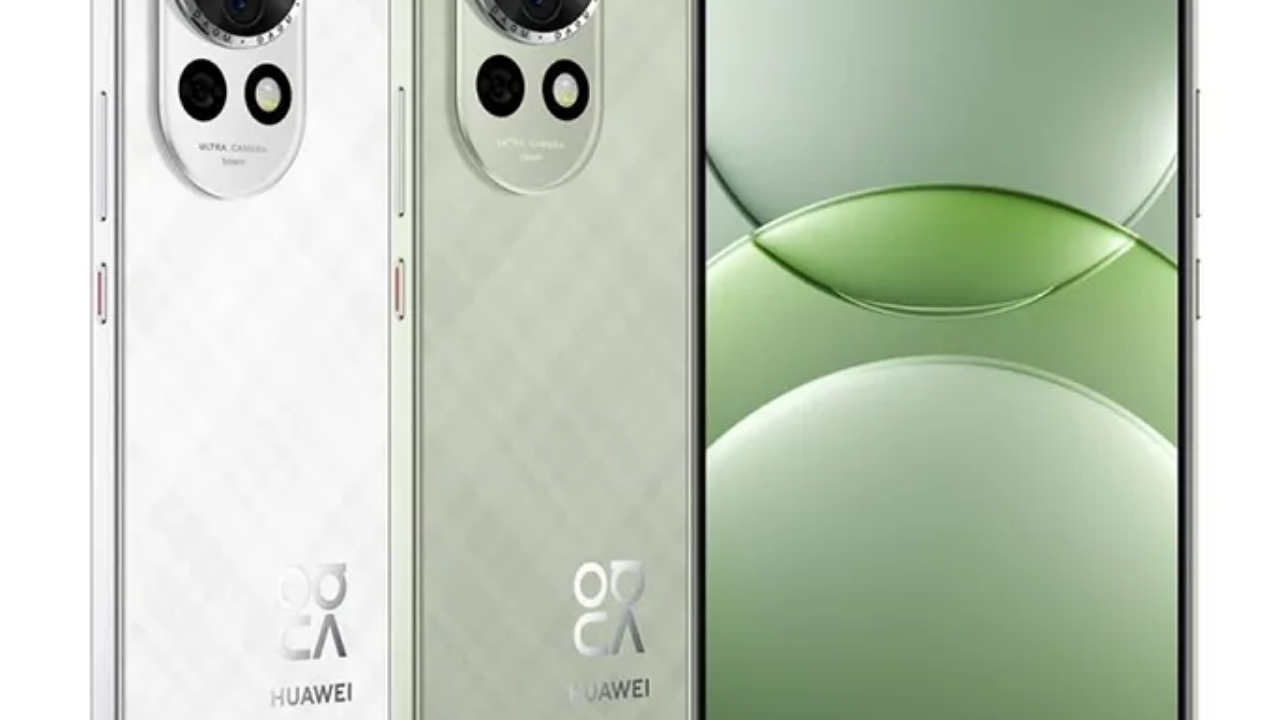 رسميا.. تم طرح سلسلة Huawei Nova 13 في الخارج بمميزات خيالية