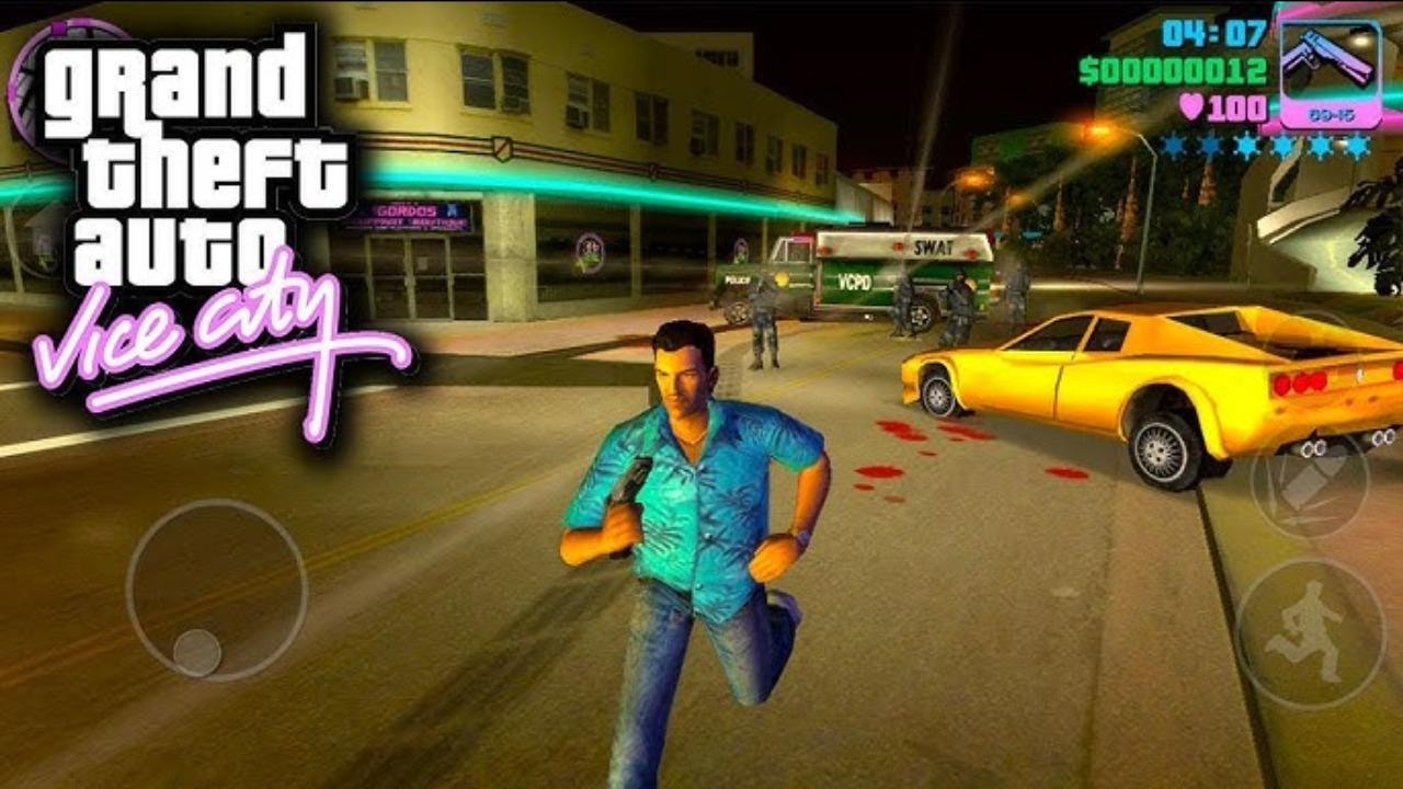 مزايا وتفاصيل مدهشة في لعبة GTA Vice City بمناسبة مرور 22 عام على إصدارها