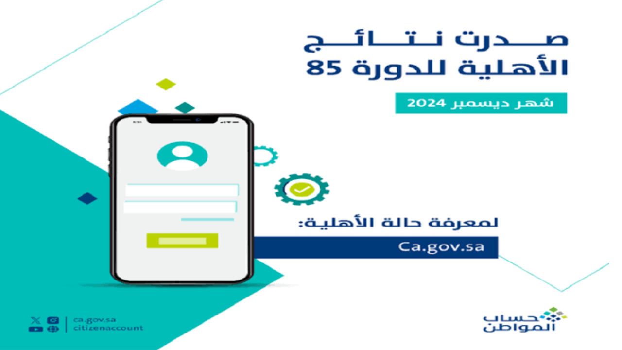 عاجل حساب المواطن تويتر إيداع الدفعة 85 بهذا التاريخ واستمرار الدعم الإضافي بأمر ملكي لفترة جديدة