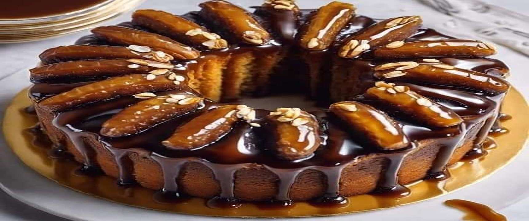 طريقة عمل كيكة التمر وصفة شهية وسهلة التحضير