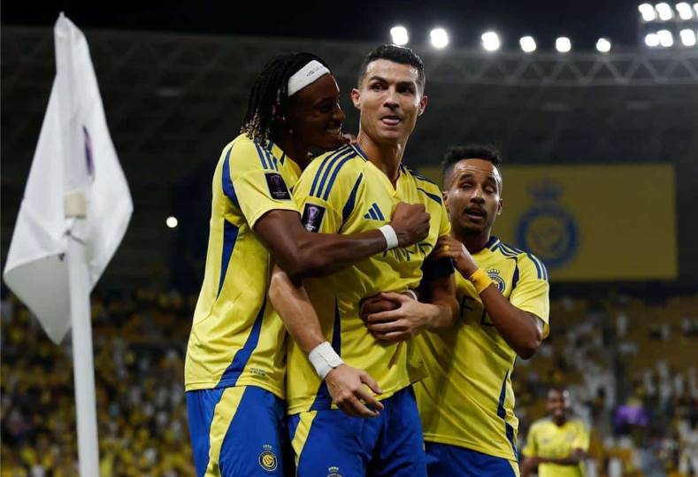 المباراة المنتظرة.. النصر والقادسية في بطولة دوري روشن عبر SSC HD 1 المشفرة وهذه القنوات المفتوحة