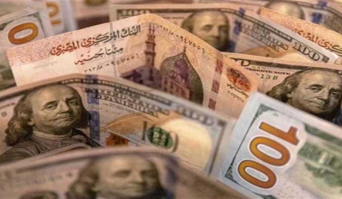 يسجل أرتفاع جديد.. سعر الدولار مقابل الجنيه المصري اليوم الثلاثاء الموافق 19 نوفمبر 2024 الذي ازداد في 10 بنوك مصرية