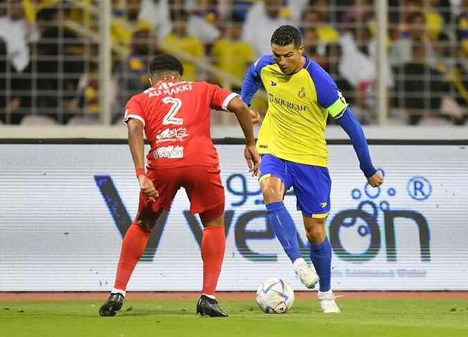 مباراة النصر والعين في دوري أبطال آسيا للنخبة معلق المباراة والقنوات الناقلة