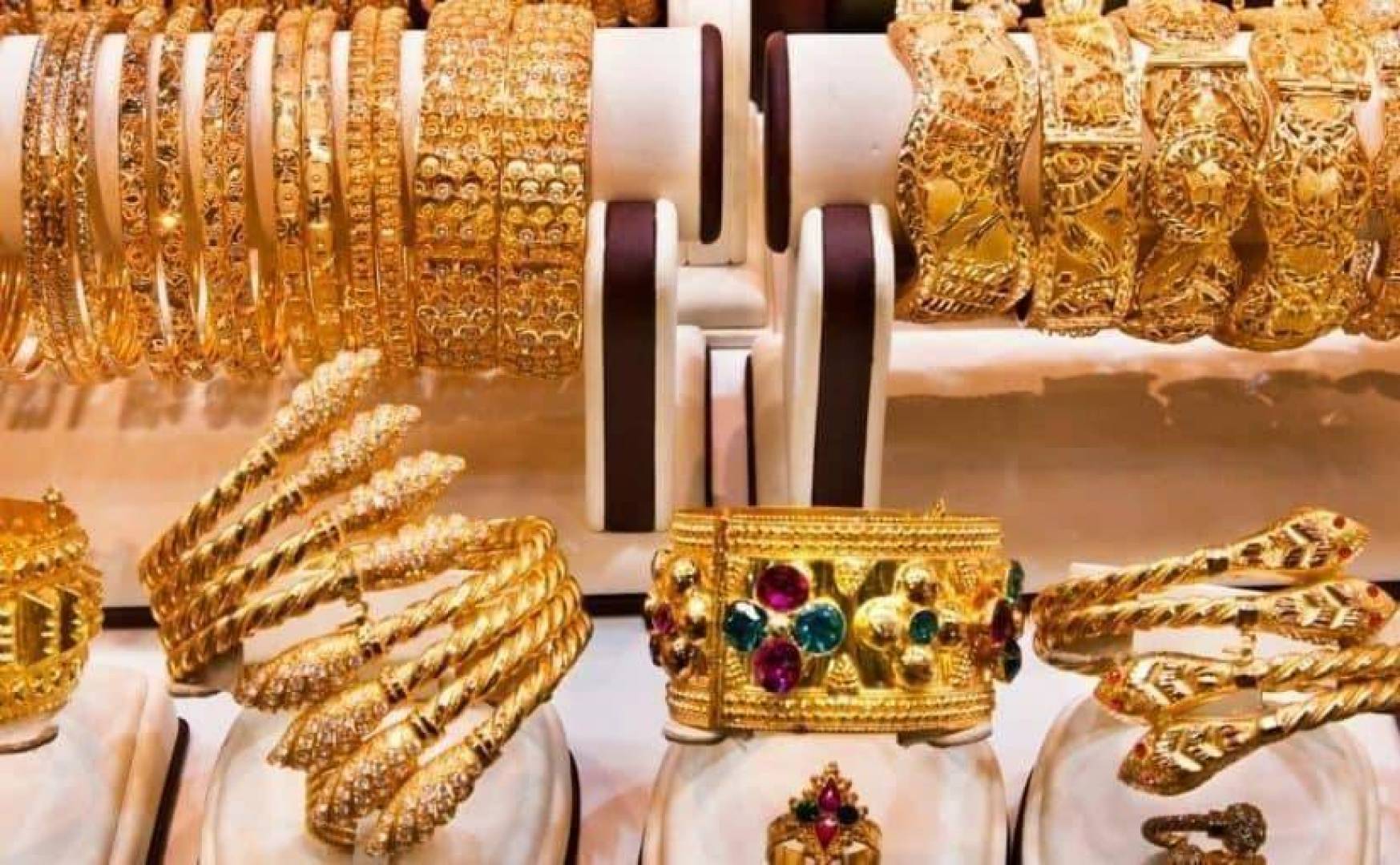 سعر مثقال الذهب اليوم في العراق عيار 21 مع بداية التعاملات الصباحية الاحد 10 نوفمبر 2024