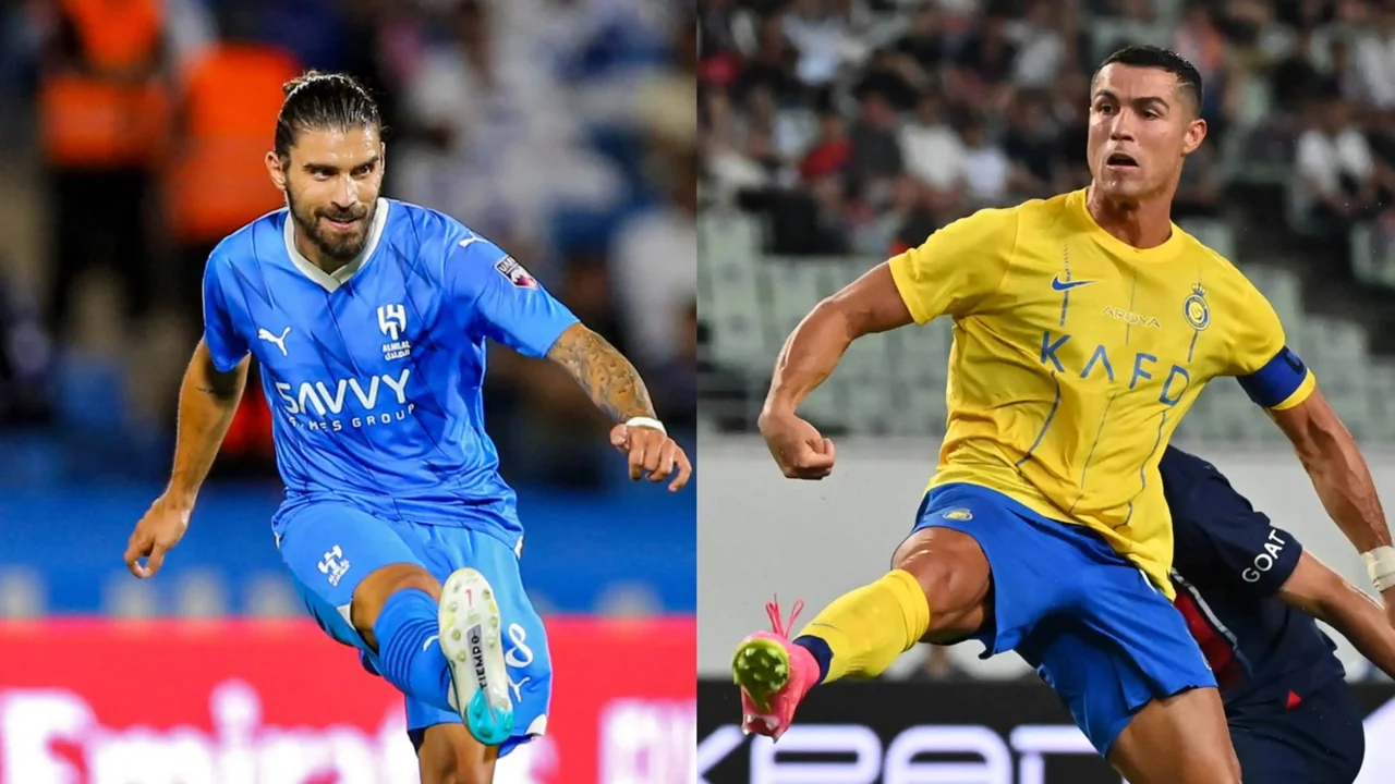 هل تنقل على المفتوح؟ القنوات الناقلة مباراة النصر والهلال اليوم في دوري روشن السعودي 2025/2024 والمعلق