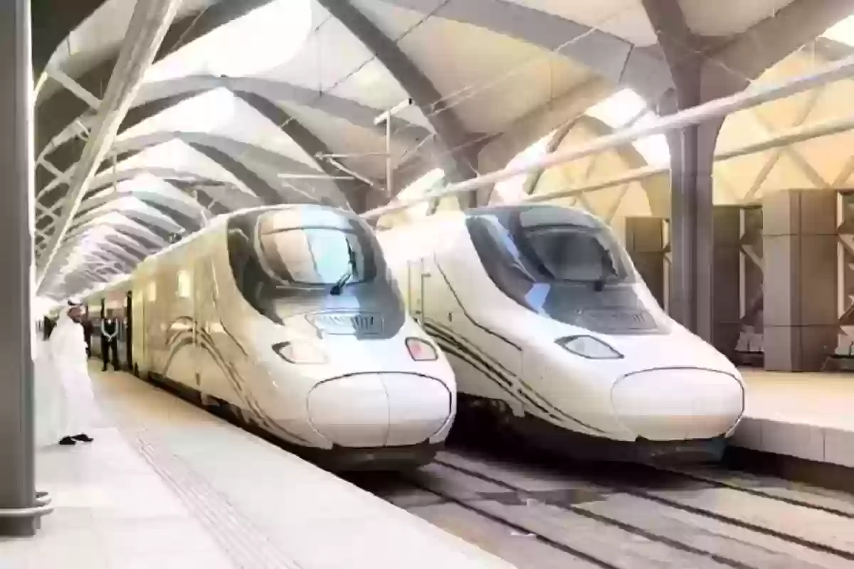 أسعار تذاكر القطار من جدة إلى المدينة 1446 وخطوات الحجز