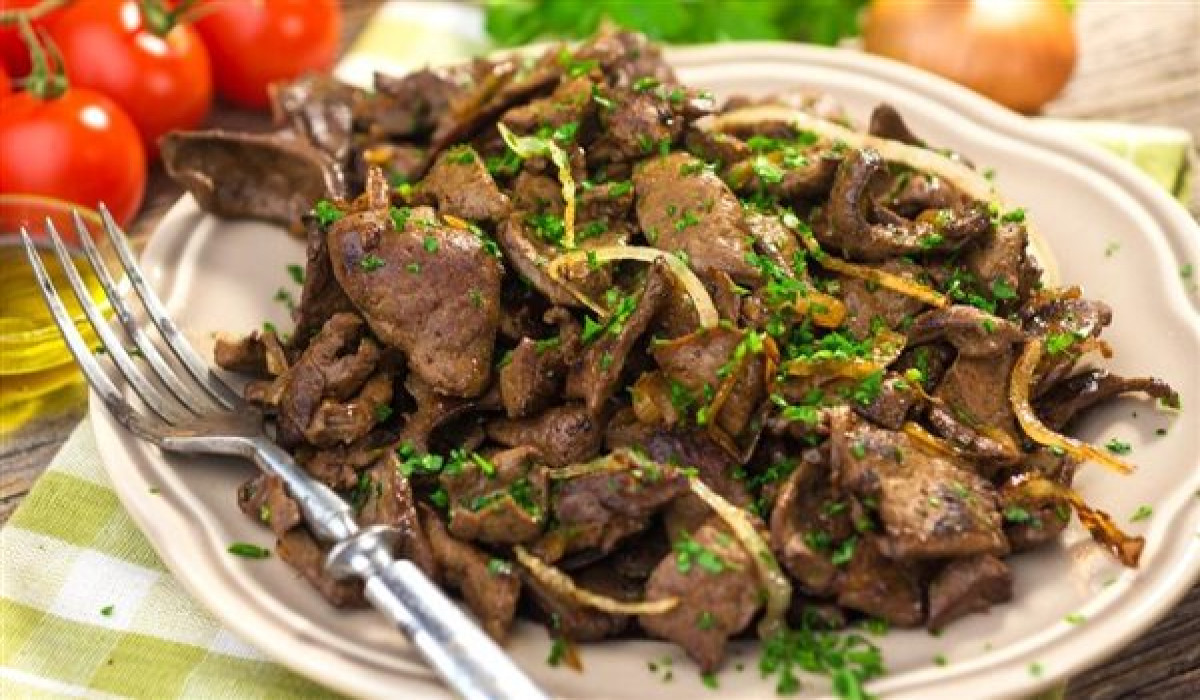 طريقة الكبدة المشوية زي المطاعم.. خطوة بخطوة والطعم يجنن