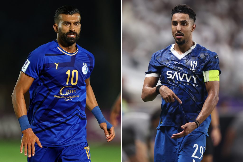 “القمة المنتظرة”..القنوات الناقلة لمباراة نادي الهلال مع استقلال طهران في دوري أبطال آسيا