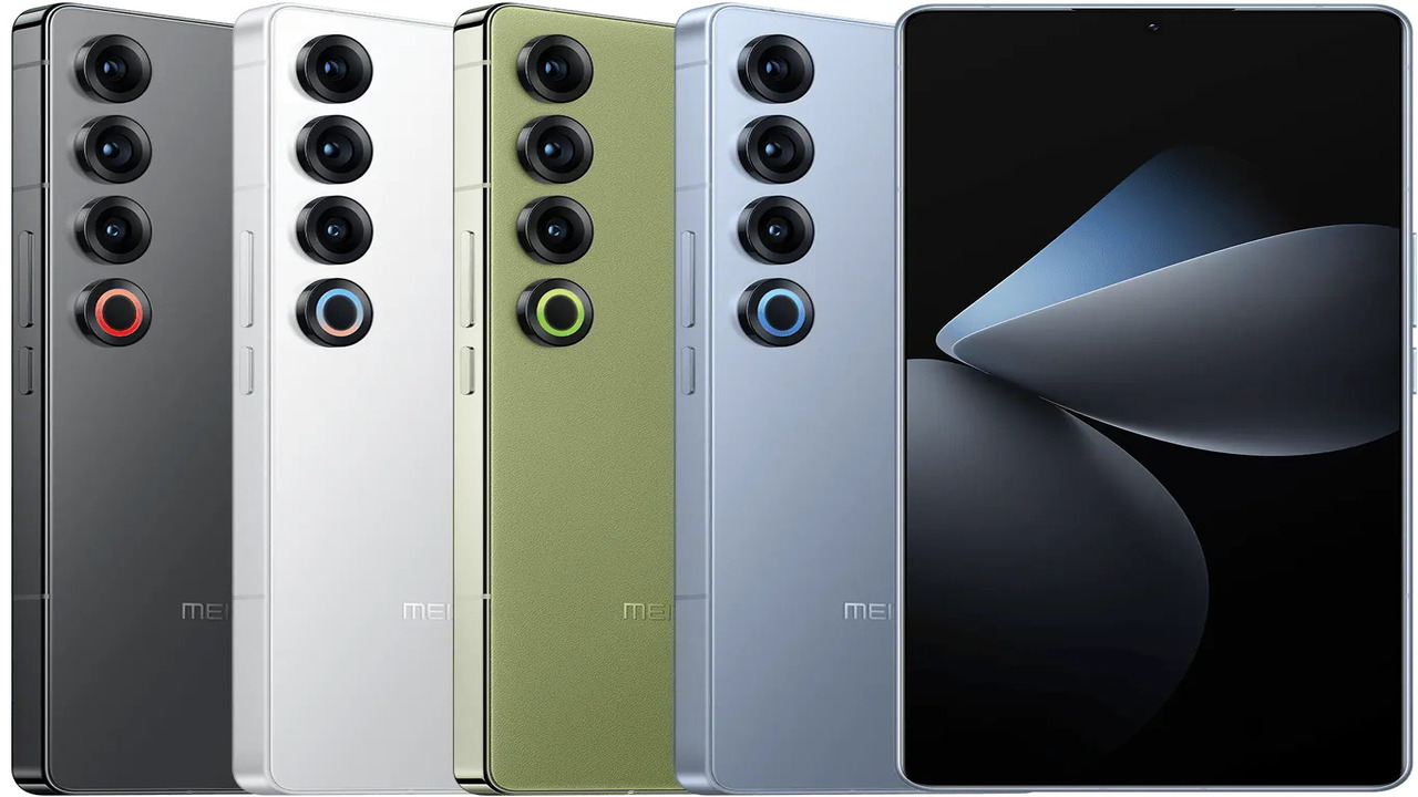 meizu 21 Pro.. استمتع بألوان نابضة بالحياة وأداء سلس مع هذا الهاتف الصيني 2024