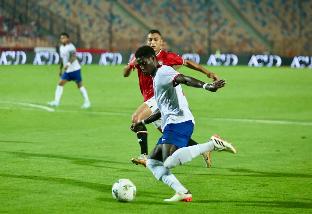 القنوات الناقلة لمباراة مصر وكاب فيردي في تصفيات كأس أمم إفريقيا 2025