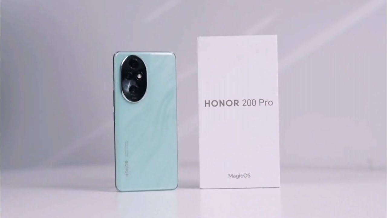 هونر تدخل قمة المنافسة بطرح هاتفها HONOR 200 Pro العملاق الجديد المصمم بشكل فاخر وأمكانيات ملهاش حدود