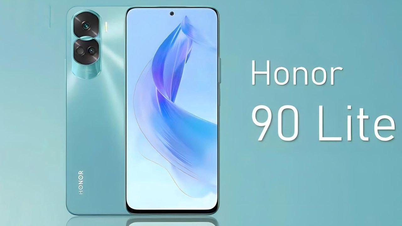 هونر تدخل المنافسة بهاتف HONOR 90 Lite كينج الفئة الاقتصادية المميز بأقوي المواصفات الخيالية