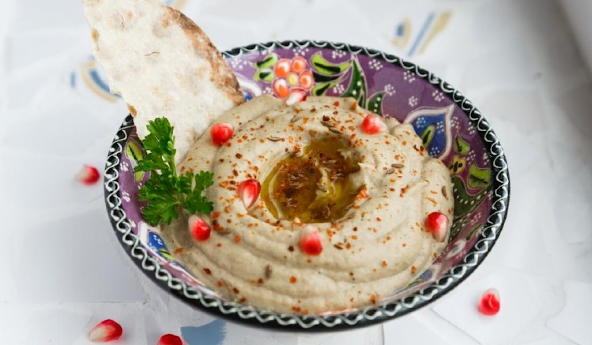 أفضل طعم للباذنجان .. طريقة عمل البابا غنوج المشوي بخطوات بسيطة