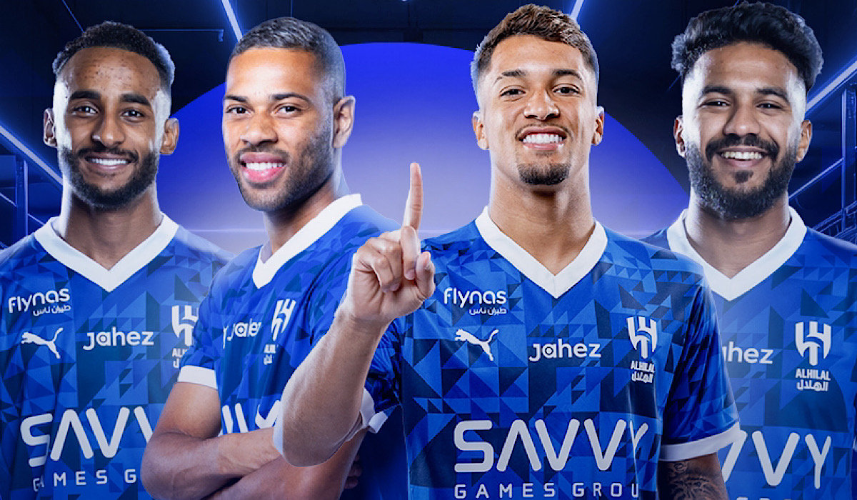 معلقين مباراة الهلال والخليج اليوم في دوري روشن السعودي 2024-2025