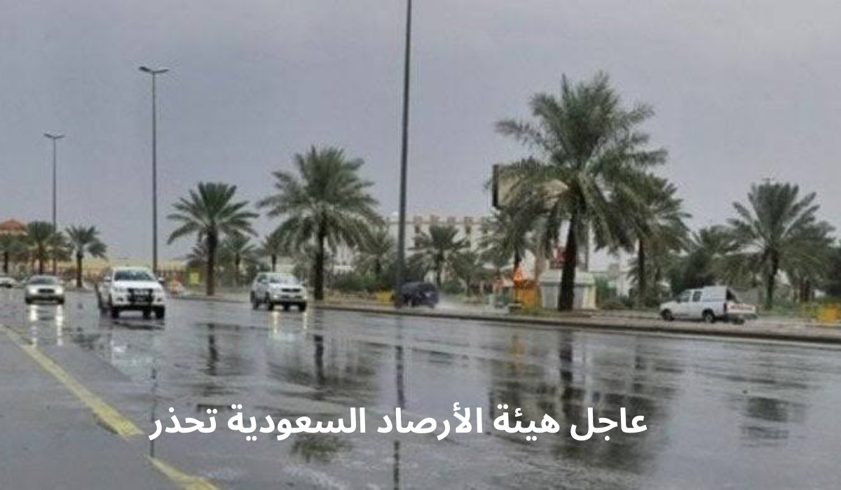 عاجل هيئة الأرصاد السعودية تحذر..حالة الطقس اليوم السبت 9 نوفمبر 2024 في السعودية