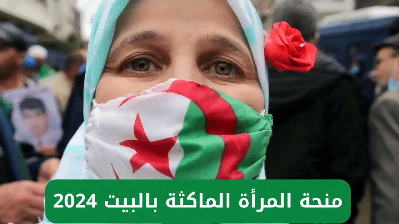 عن طريق الوكالة الوطنية للتشغيل شروط التسجيل في منحة المرأة الماكثة بالبيت 800 د ج