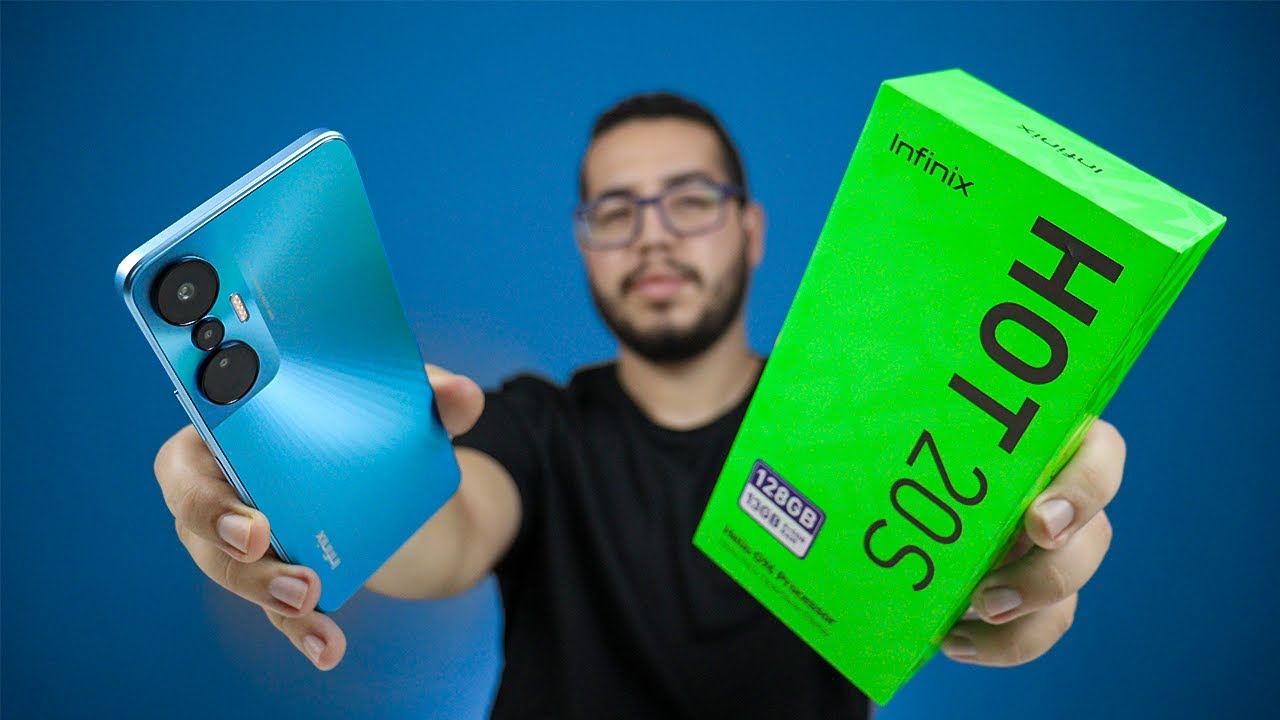 الهاتف الاقتصادي فيه كل الإمكانيات إلى بتحلم بيها.. سعر ومواصفات Infinix Hot 20S في الأسواق وما هي أهم مميزاته وعيوبه 