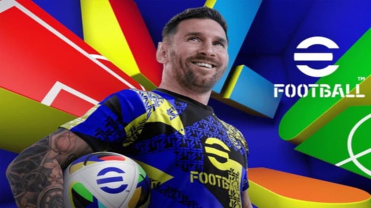 استمتع بتجربة لعب كرة قدم واقعية.. خطوات تحميل لعبة بيس eFootball 2025 واستمتع بمزايا مذهلة وجديدة