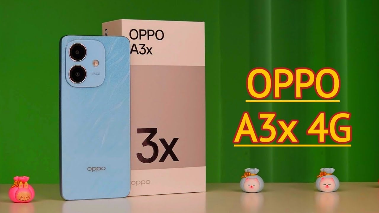 أوبو تعود للسوق بهاتف جديد يشبه الآيفون أكتشف هاتف Oppo A3x الأكثر مبيعاً والأقوي في فئته بمواصفات احترافية