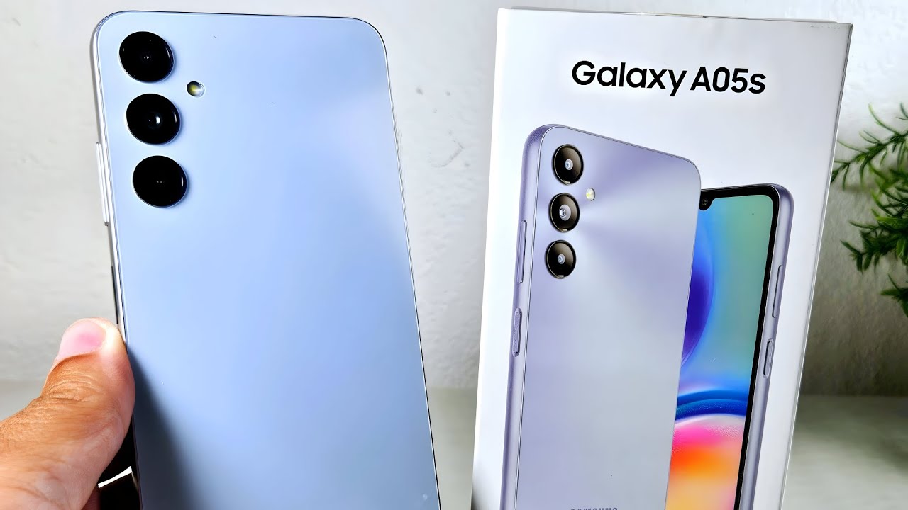هاتف العمر أرخص هاتف ممكن تشتريه أكتشف هاتف Samsung Galaxy A05s المميز بأمكانيات عالية وسعر ولا في الأحلام