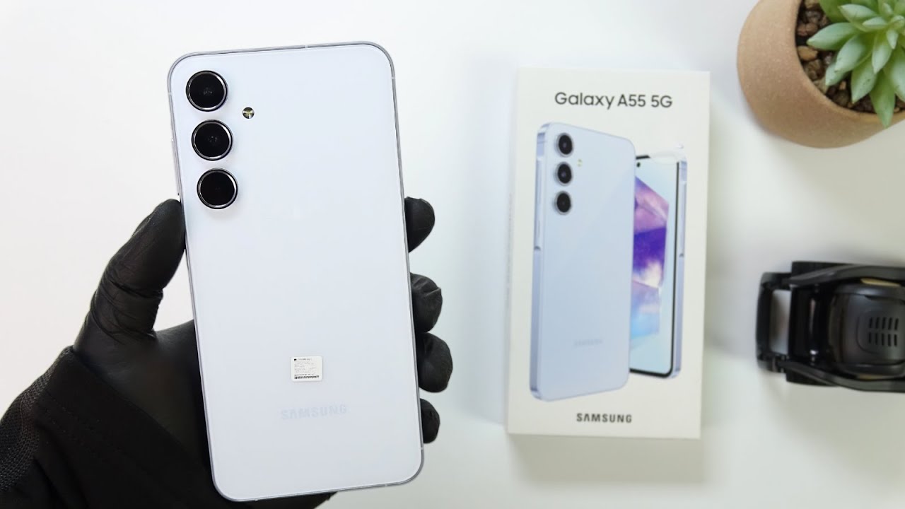 وحش سامسونج المقاوم للماء والغبار.. تعرف على سعر ومواصفات هاتف Samsung Galaxy A55 5G