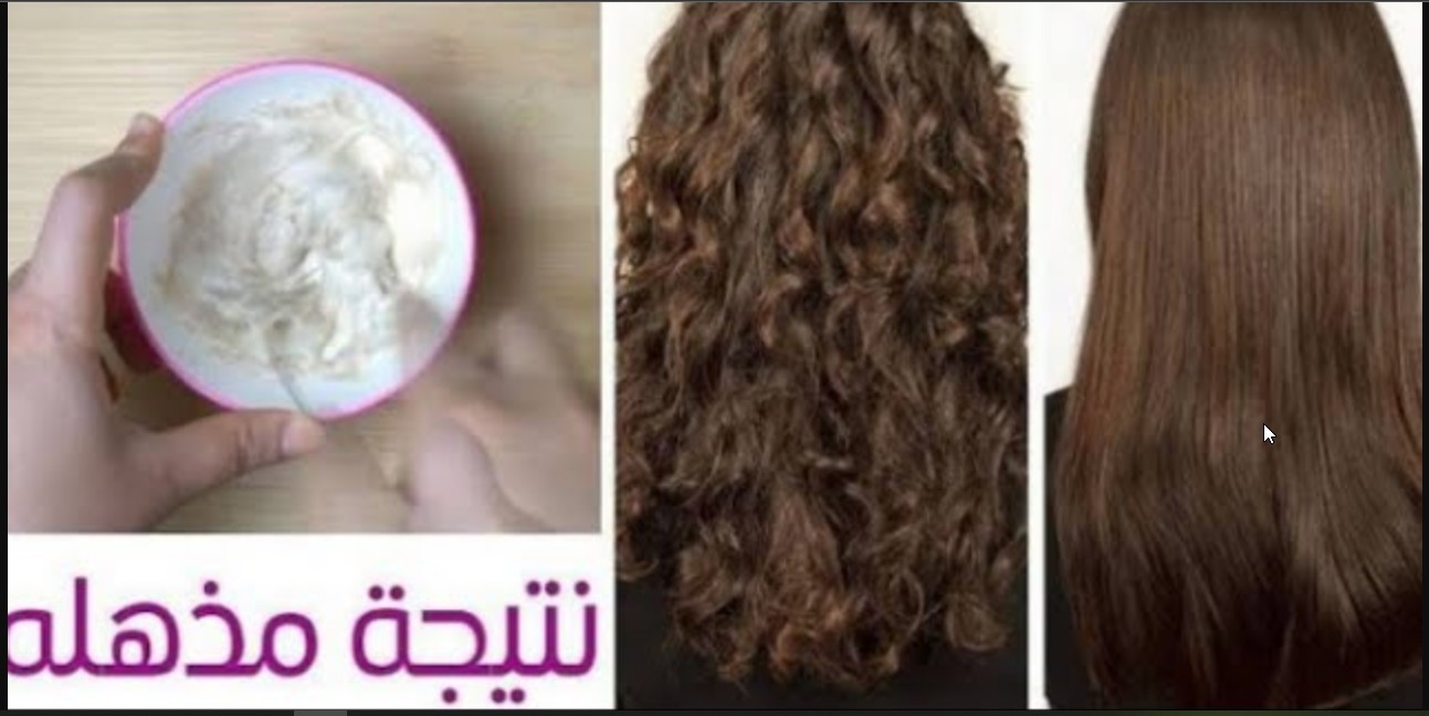 هتخلي شعرك زى حرير .. وصفة لتنعيم الشعر الجاف والخشن وتنعيمه مثل الكيراتين فى دقايق خلطة مضمونة