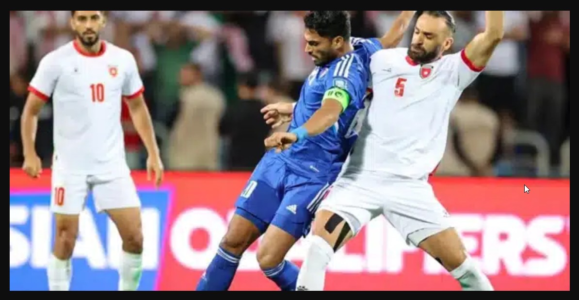 اليووووم “Jordan vs Kuwait” القنوات الناقلة لمباراة الأردن والكويت في تصفيات كأس العالم 2026 توقيت المباراة والتشكيل المرتقب