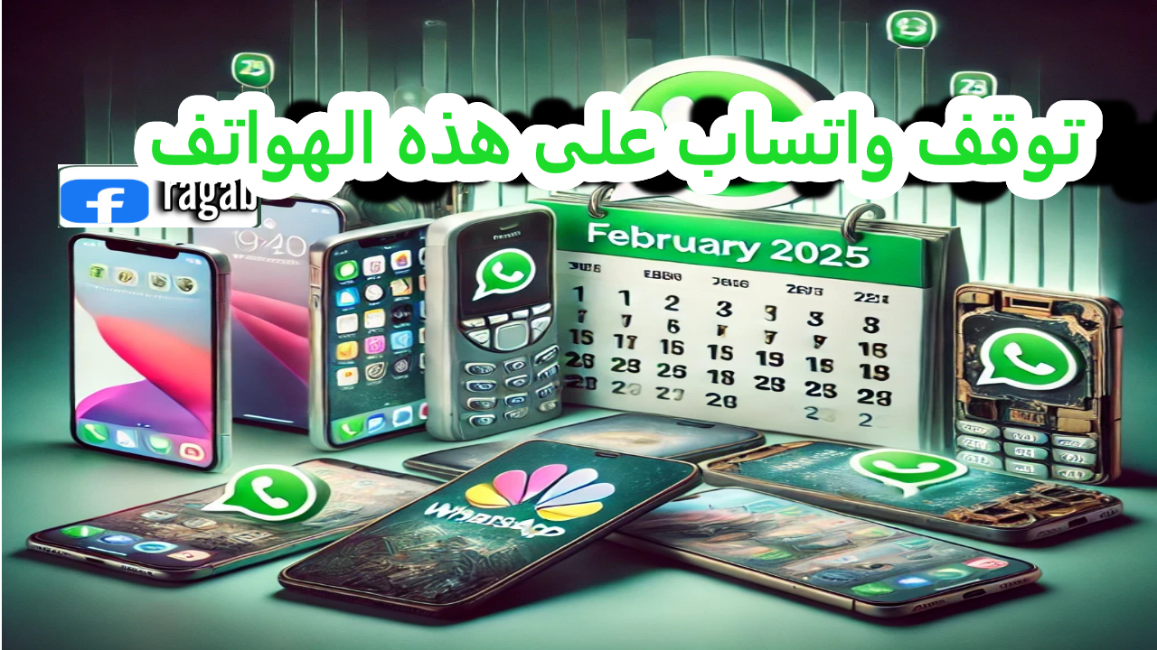 شركة ميتا .. تعلن عن تحديثات جديدة تسبب في توقف واتساب على هذه الهواتف