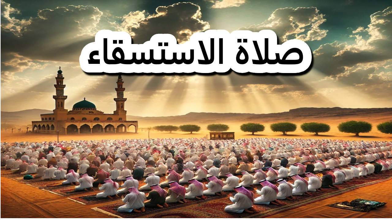 صلاة الاستسقاء .. موعد الصلاة في السعودية اليوم وأشهر دعاء استسقاء
