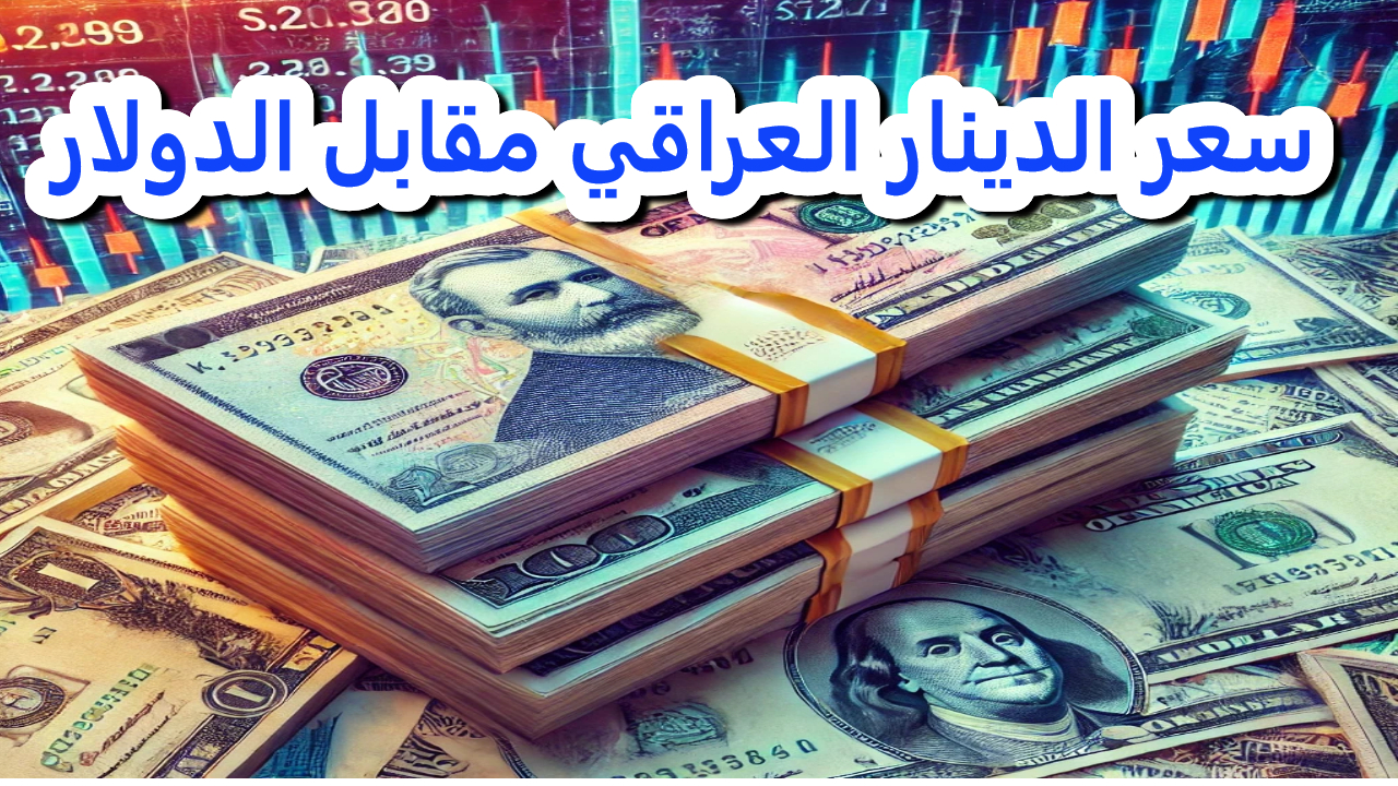 ارتفاع سعر الدينار العراقي مقابل الدولار.. والمركزي يحسم الأمر بجهود كبيرة